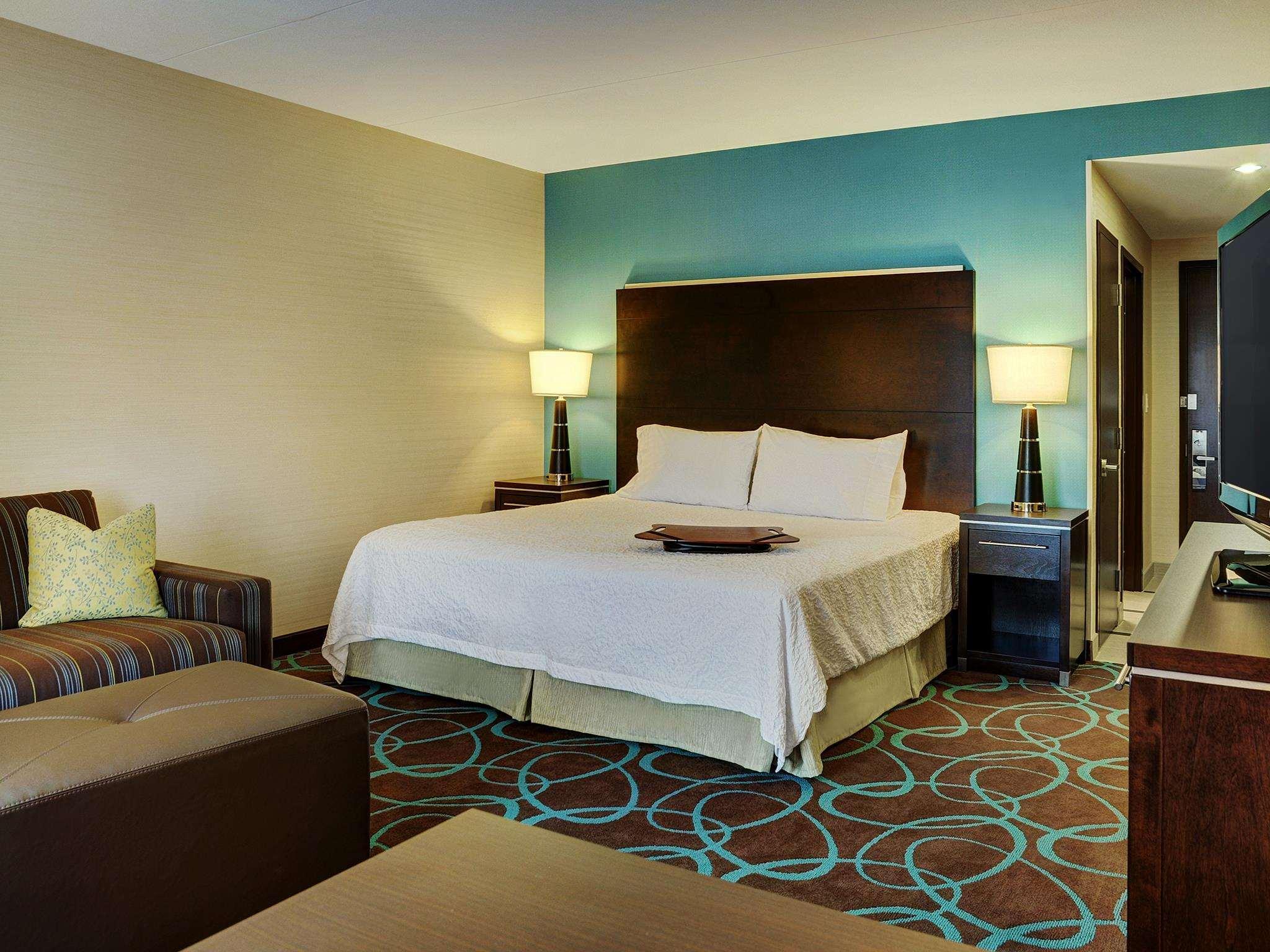 Hampton Inn By Hilton Winnipeg Esterno foto
