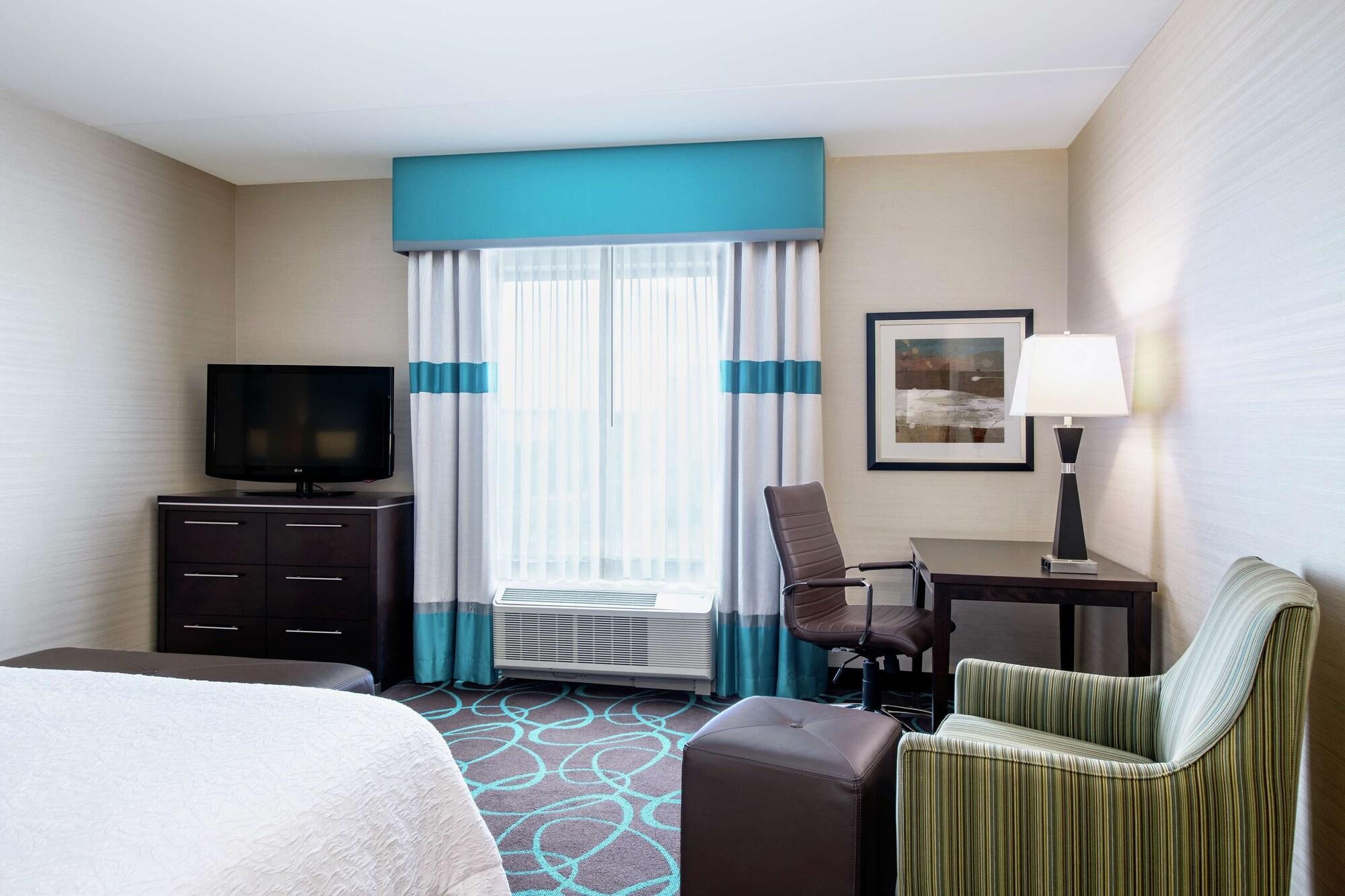 Hampton Inn By Hilton Winnipeg Esterno foto