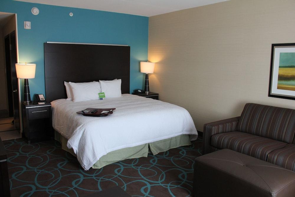 Hampton Inn By Hilton Winnipeg Esterno foto