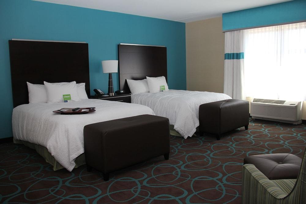 Hampton Inn By Hilton Winnipeg Esterno foto