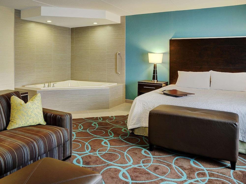 Hampton Inn By Hilton Winnipeg Esterno foto