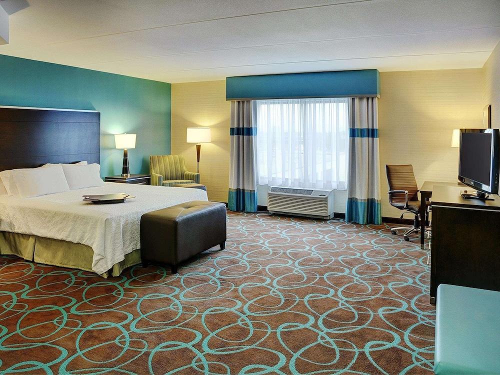 Hampton Inn By Hilton Winnipeg Esterno foto