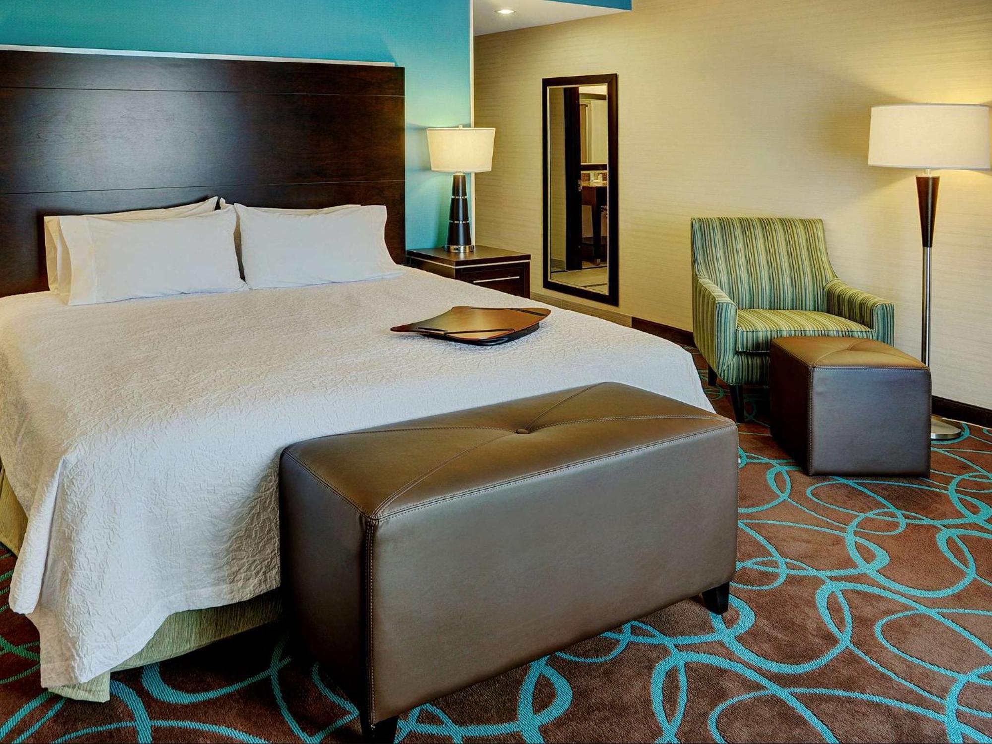 Hampton Inn By Hilton Winnipeg Esterno foto