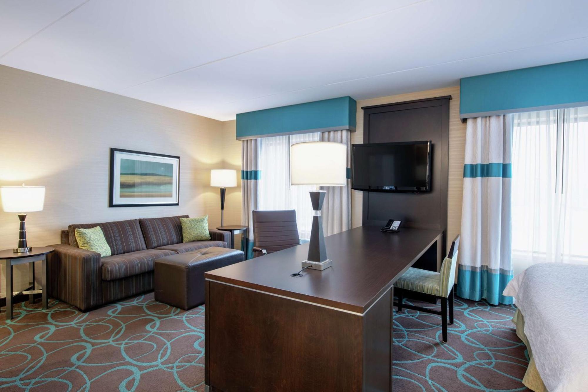 Hampton Inn By Hilton Winnipeg Esterno foto