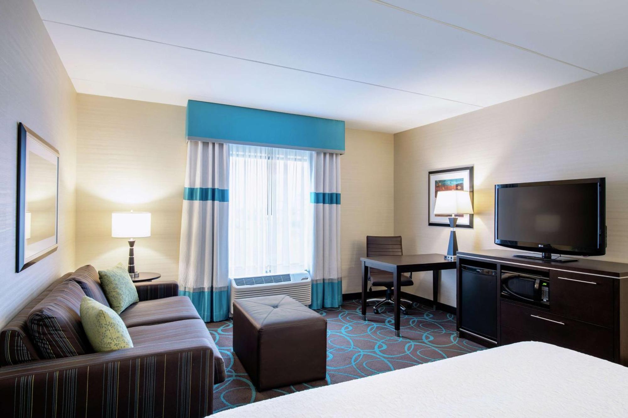 Hampton Inn By Hilton Winnipeg Esterno foto