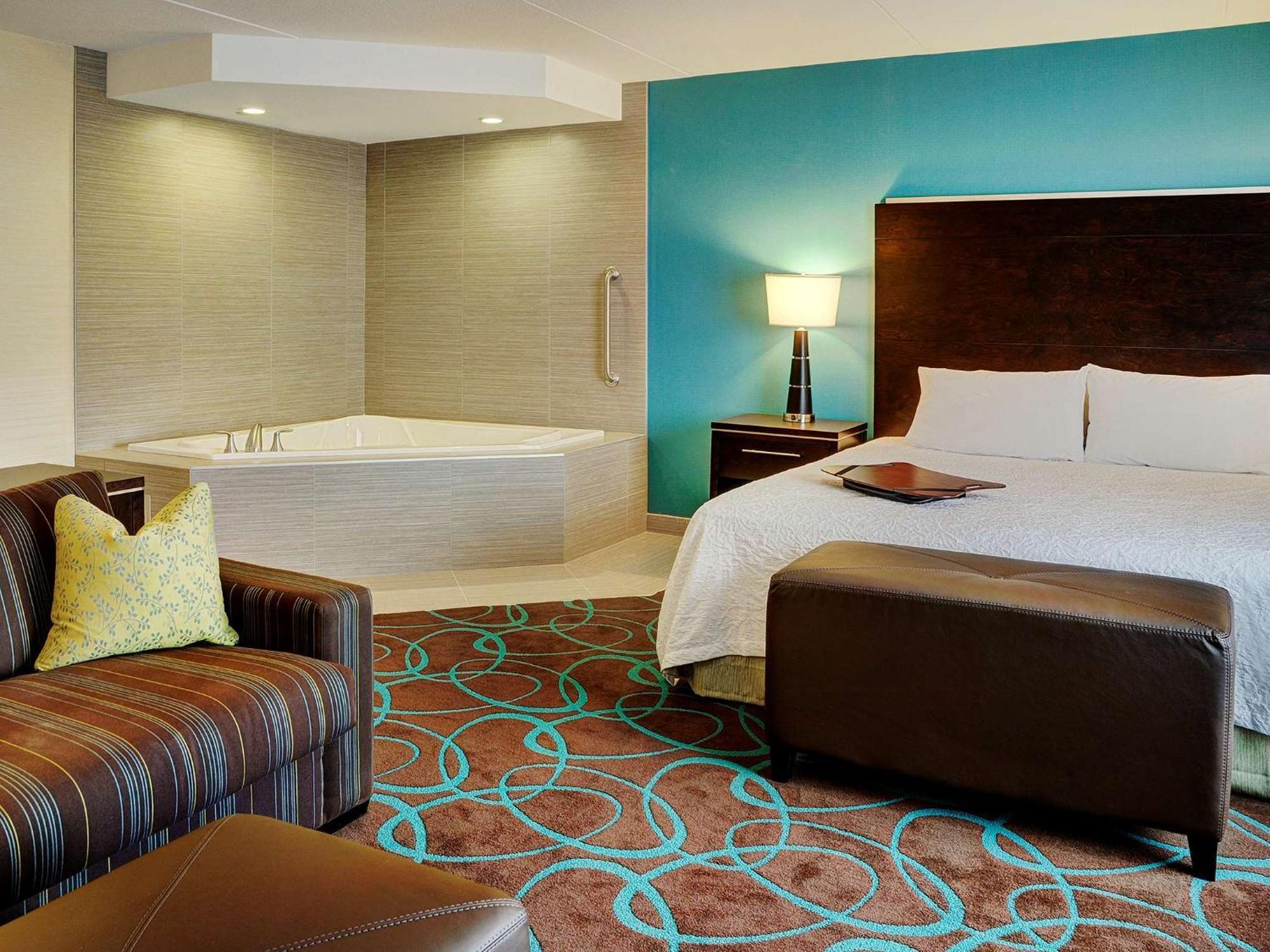 Hampton Inn By Hilton Winnipeg Esterno foto