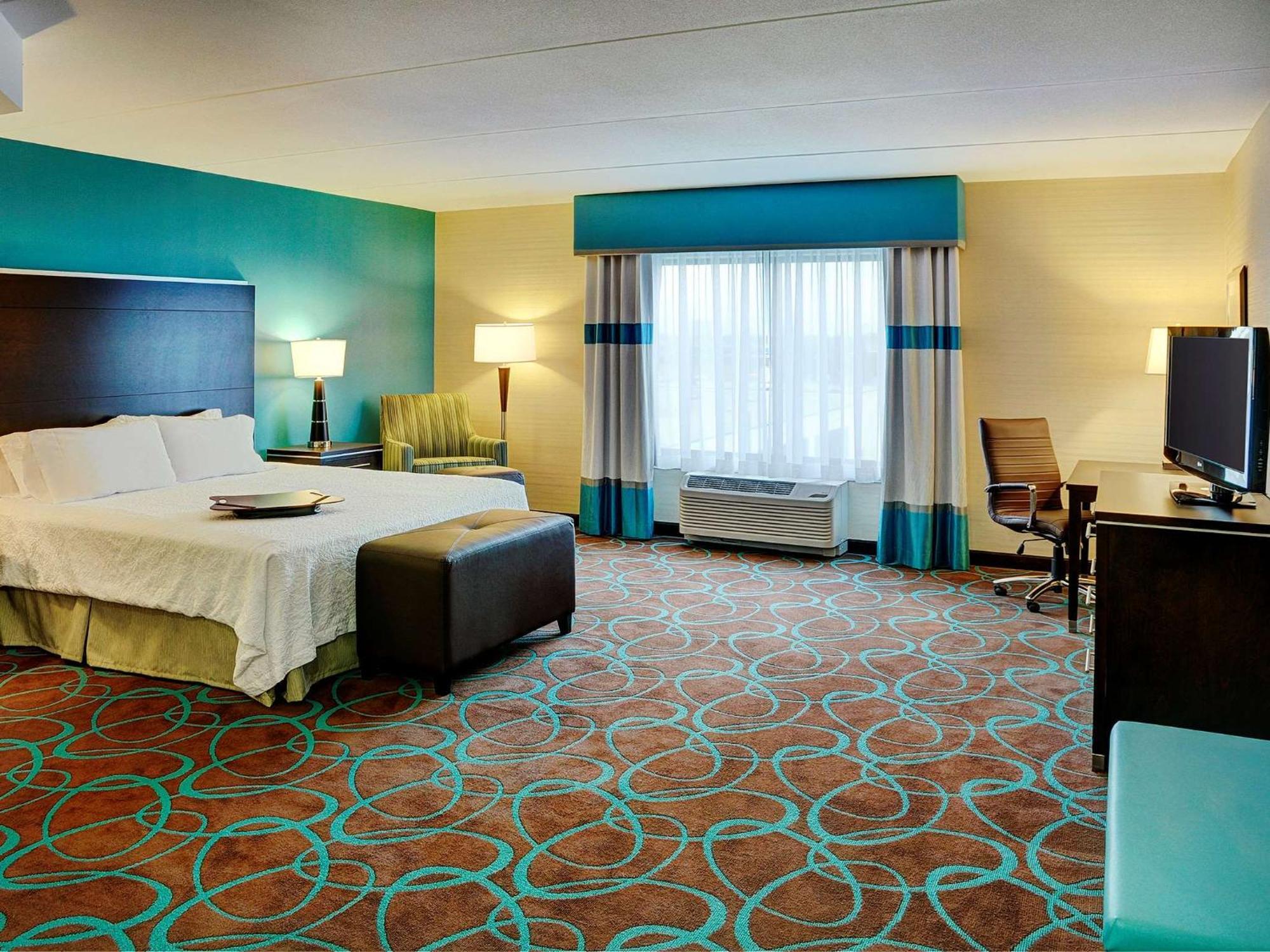 Hampton Inn By Hilton Winnipeg Esterno foto
